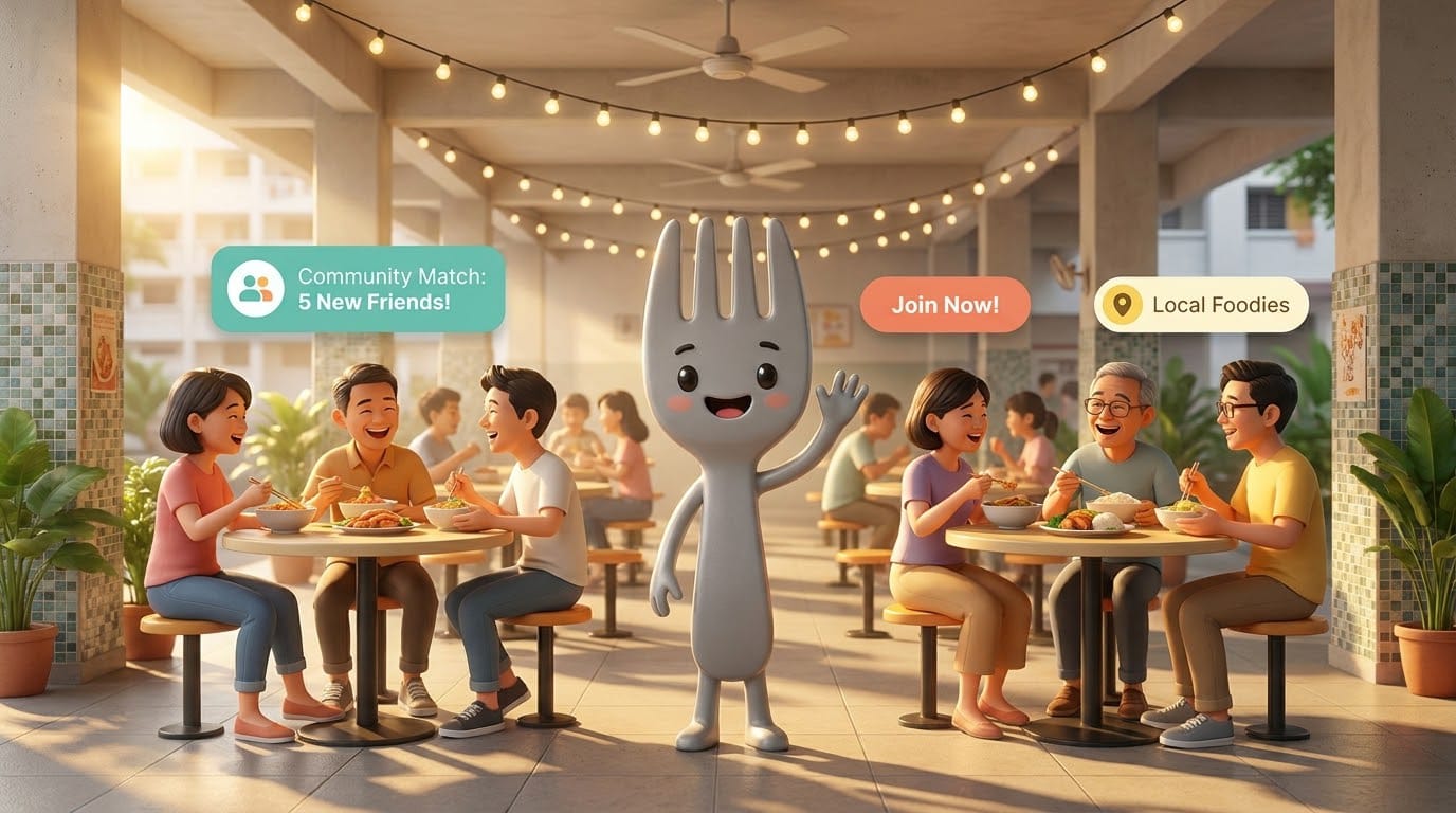 Fork & Friends Community